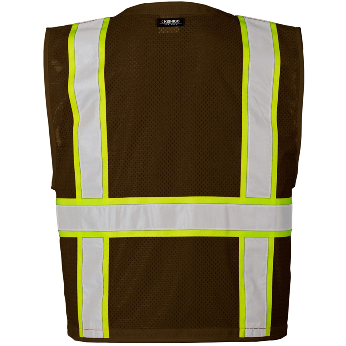 Brown/Lime