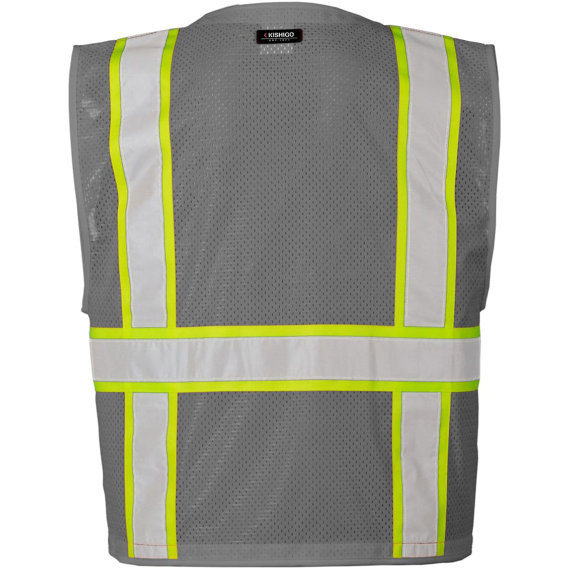 Grey/Lime