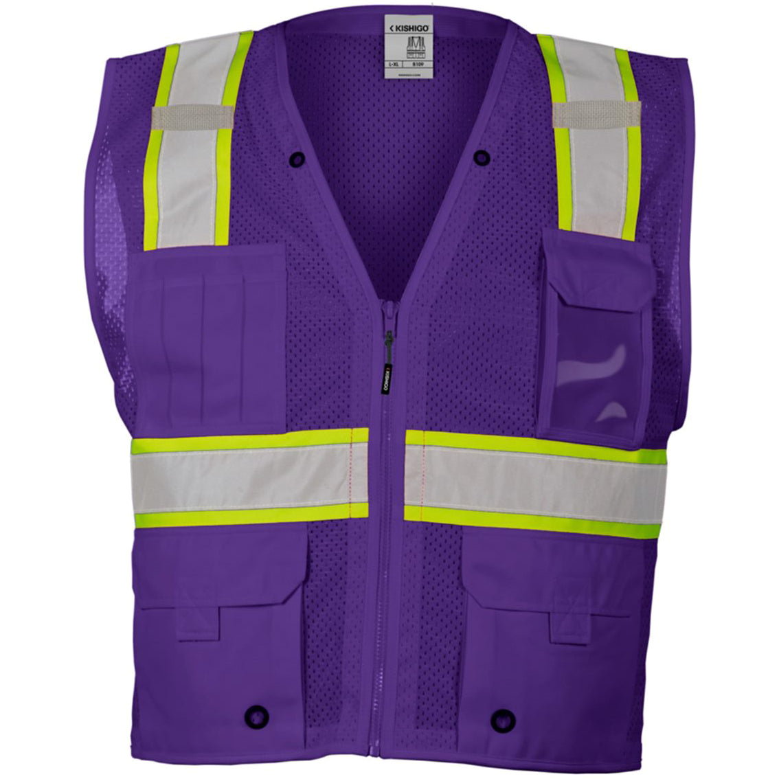 Purple/Lime