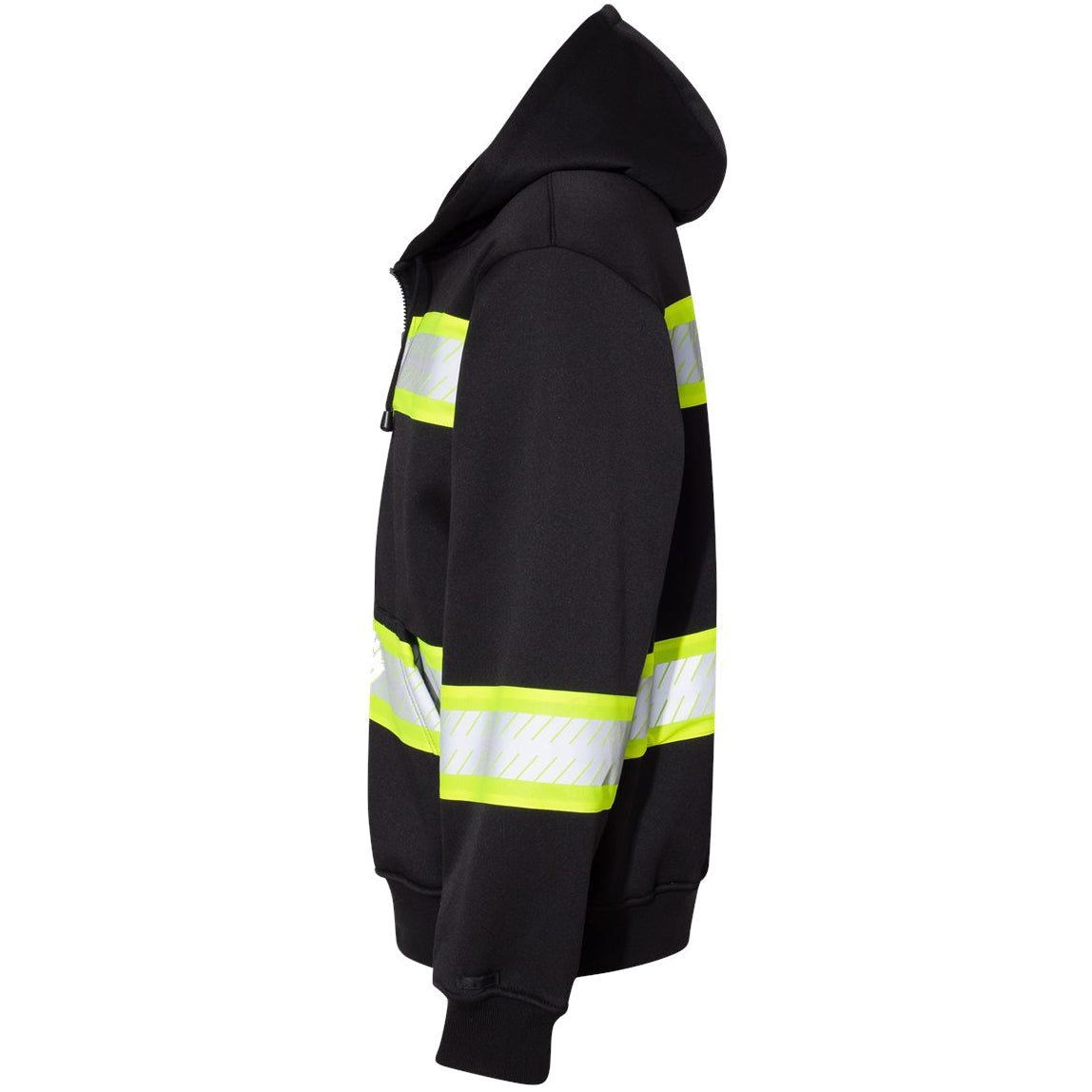 Black/Lime
