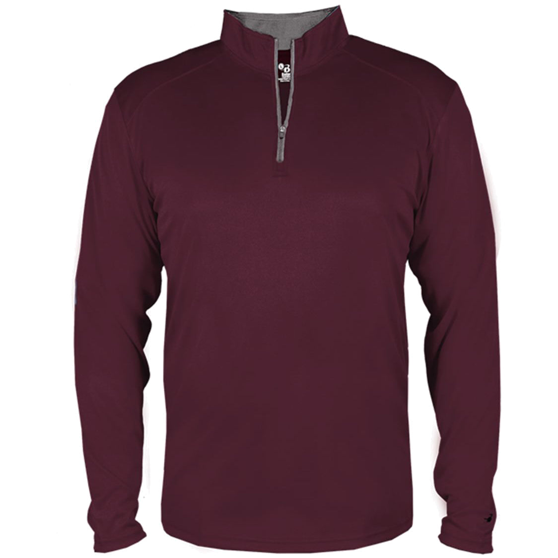 Maroon/Graphite