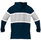 Navy/Oxford/White