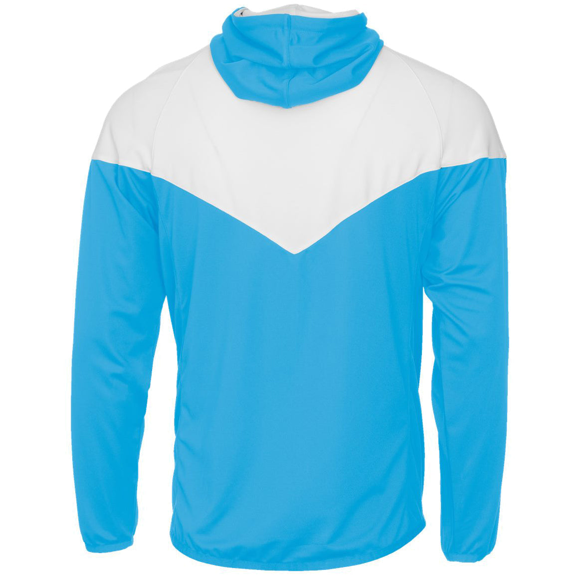Columbia Blue/White