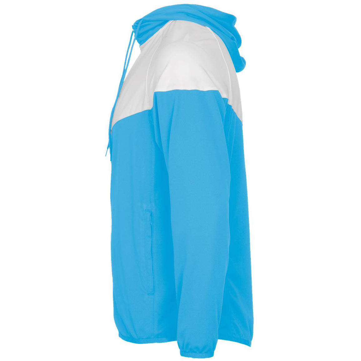 Columbia Blue/White