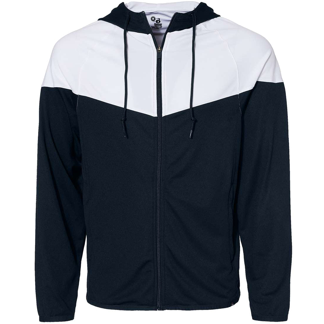 Navy/White