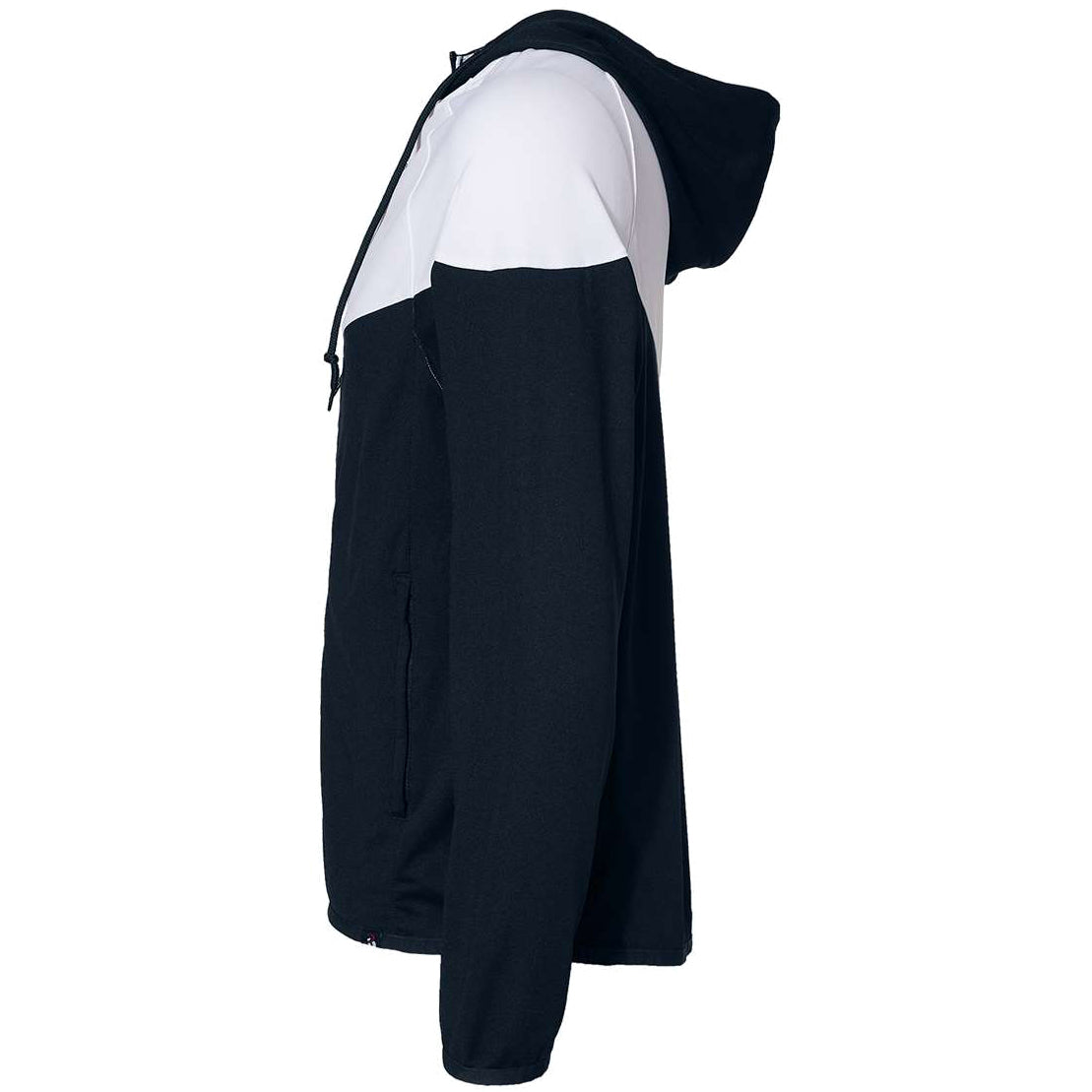 Navy/White