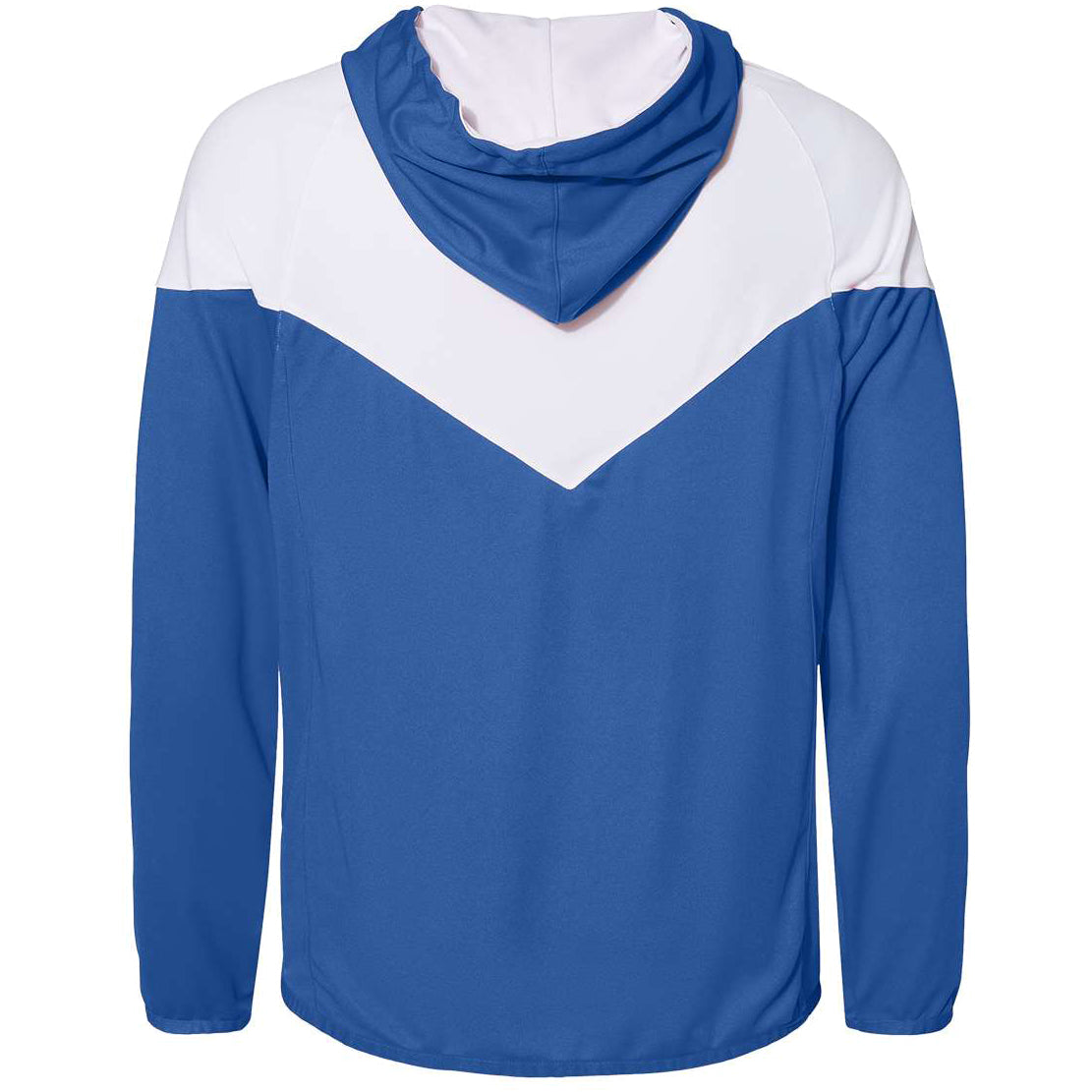 Royal/White
