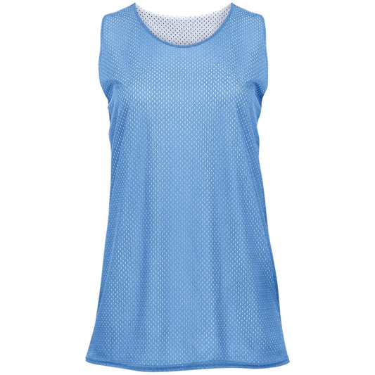 Columbia Blue/White
