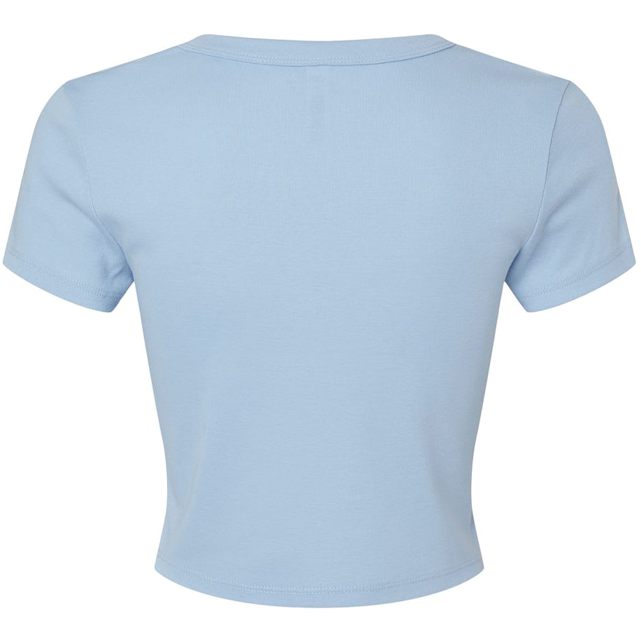 Solid Baby Blue Blend