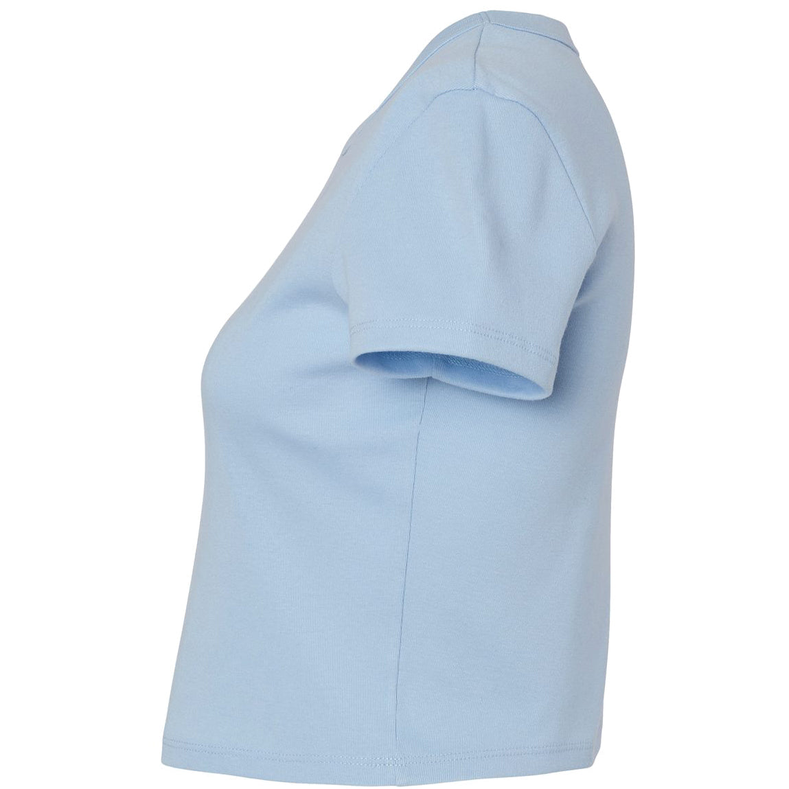 Solid Baby Blue Blend