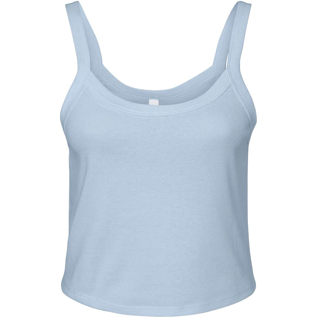 Solid Baby Blue Blend