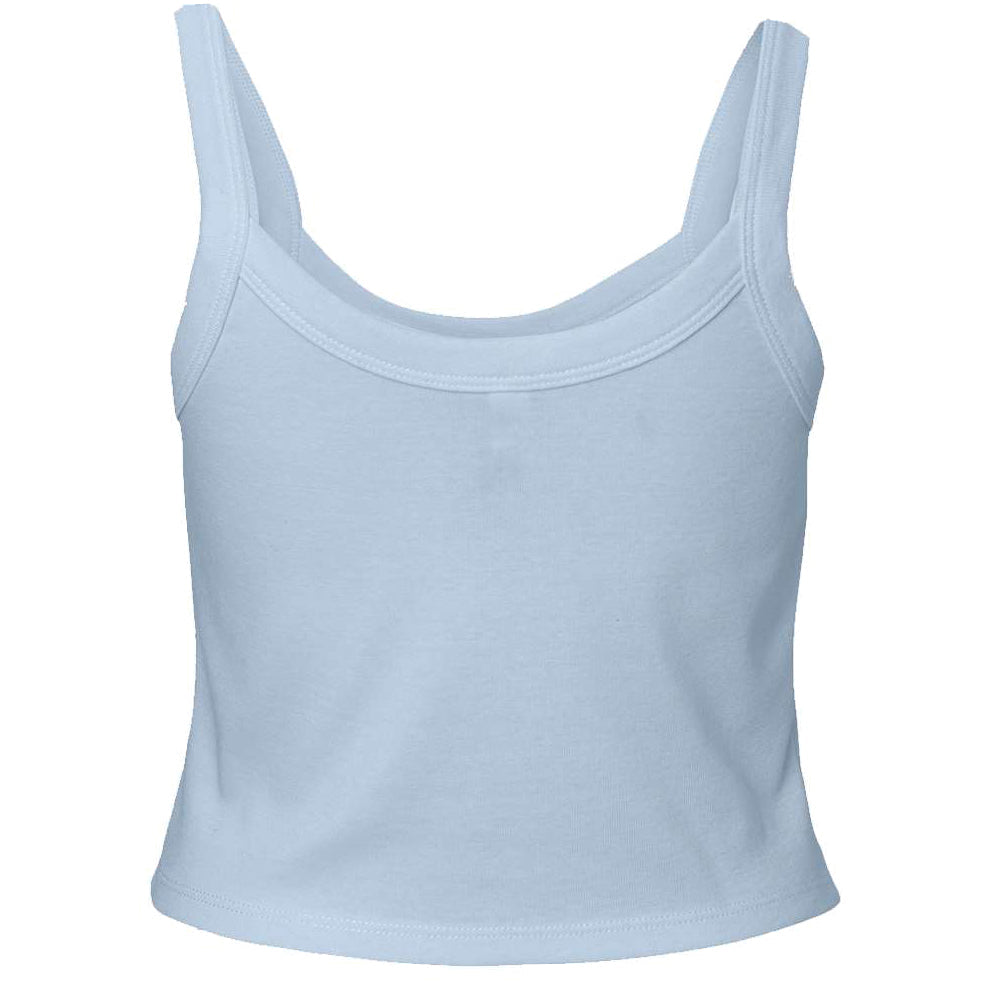 Solid Baby Blue Blend