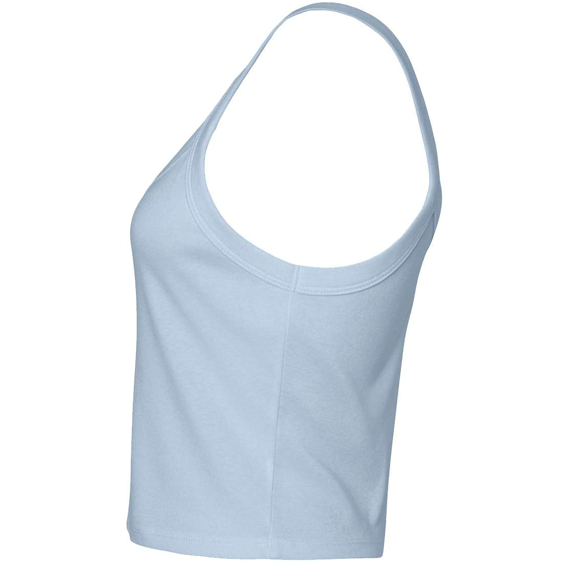 Solid Baby Blue Blend