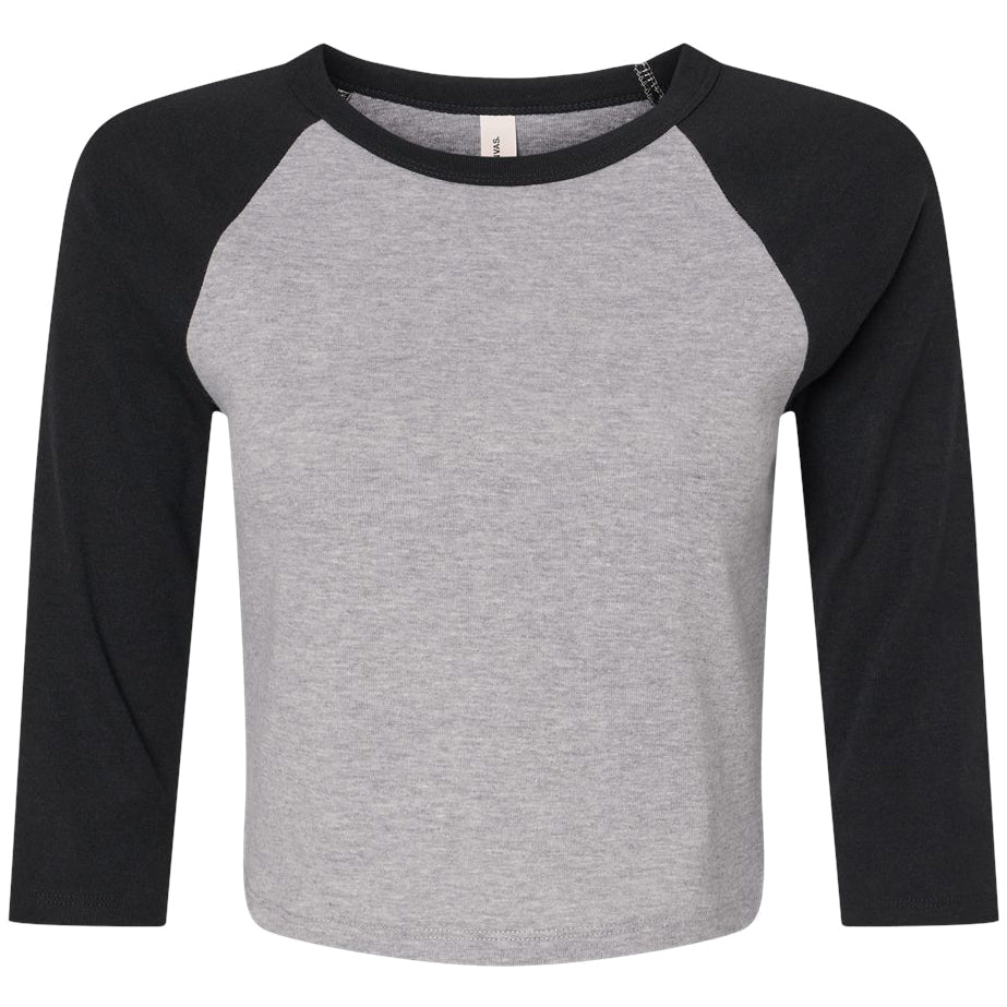 Athletic Heather/Black