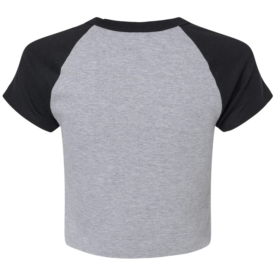 Athletic Heather/Black