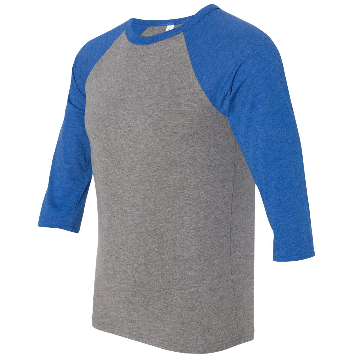 Grey/True Royal Triblend