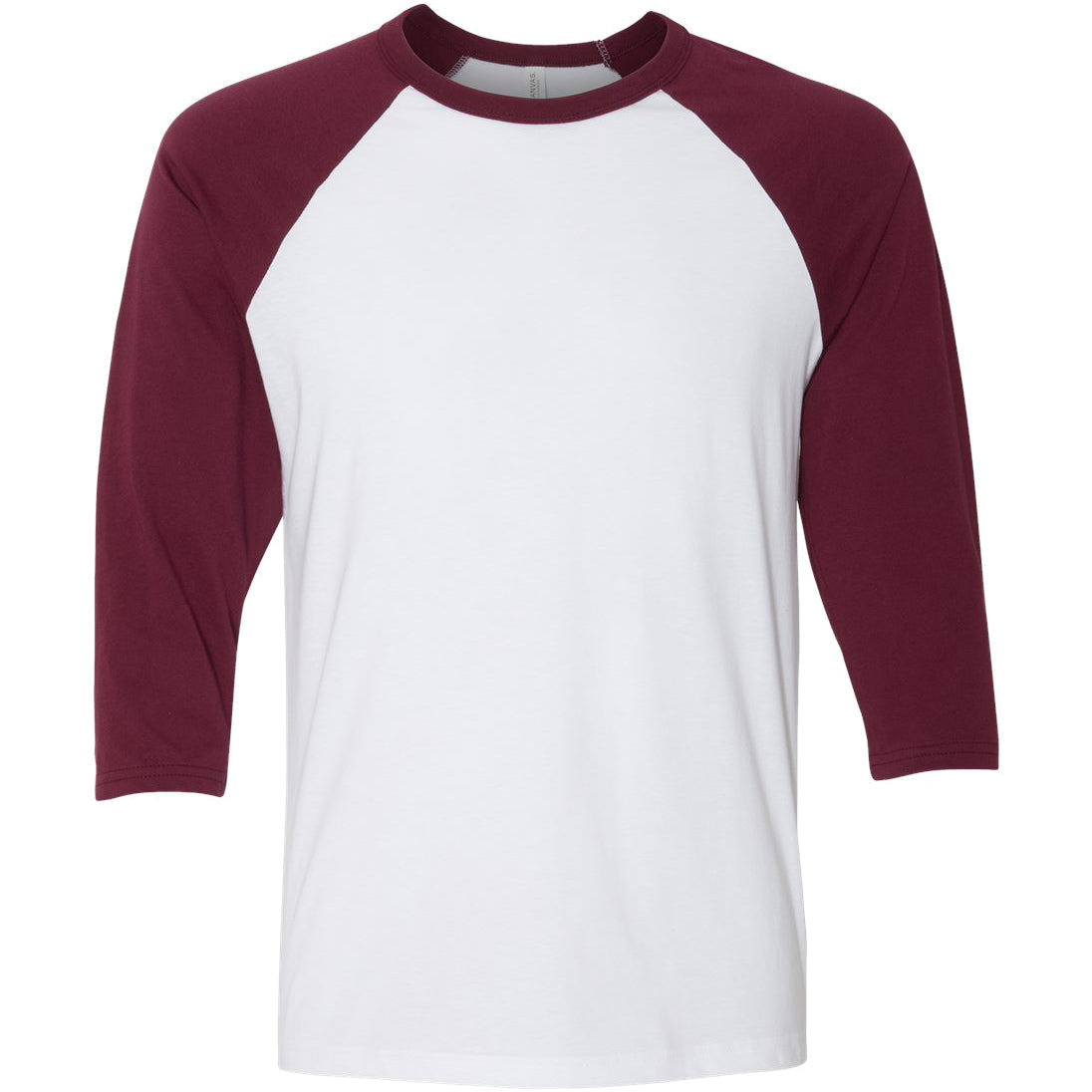 White/Maroon