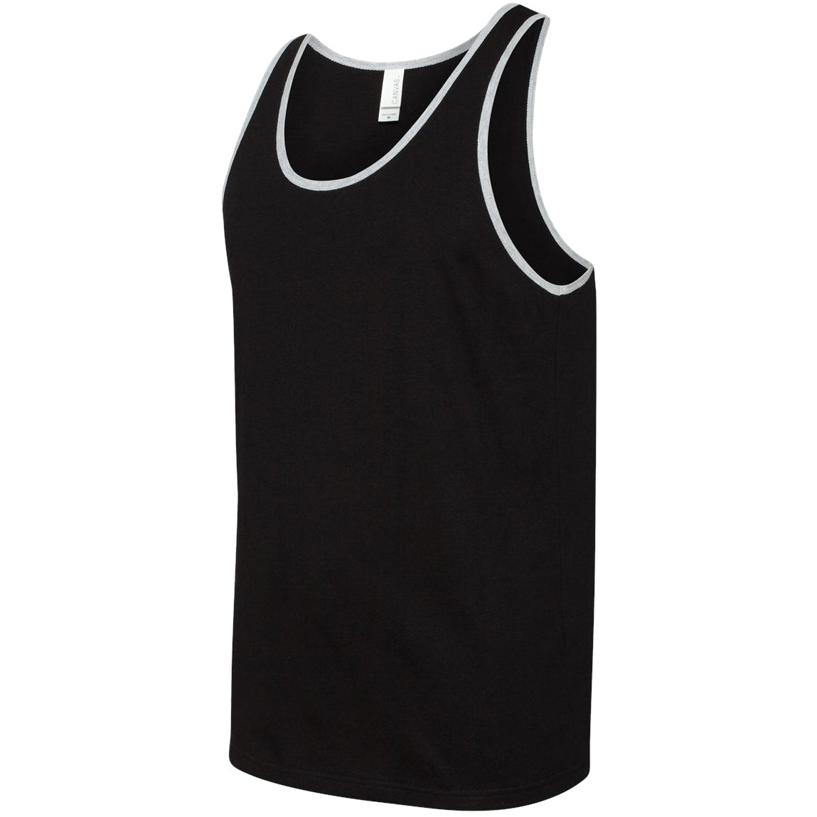 Black/Athletic Heather