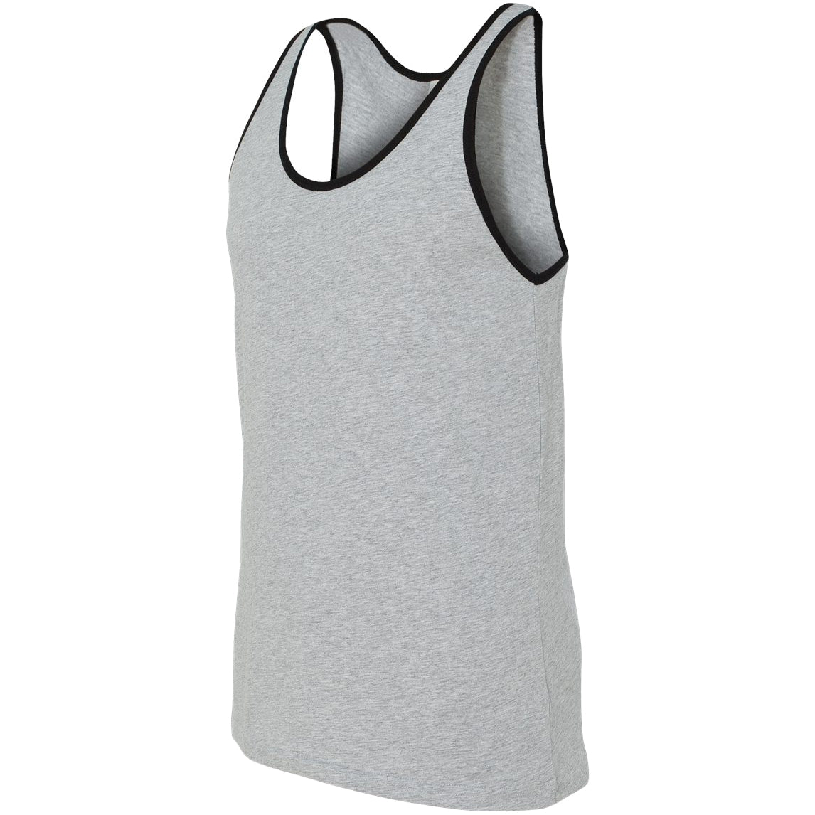 Athletic Heather/Black