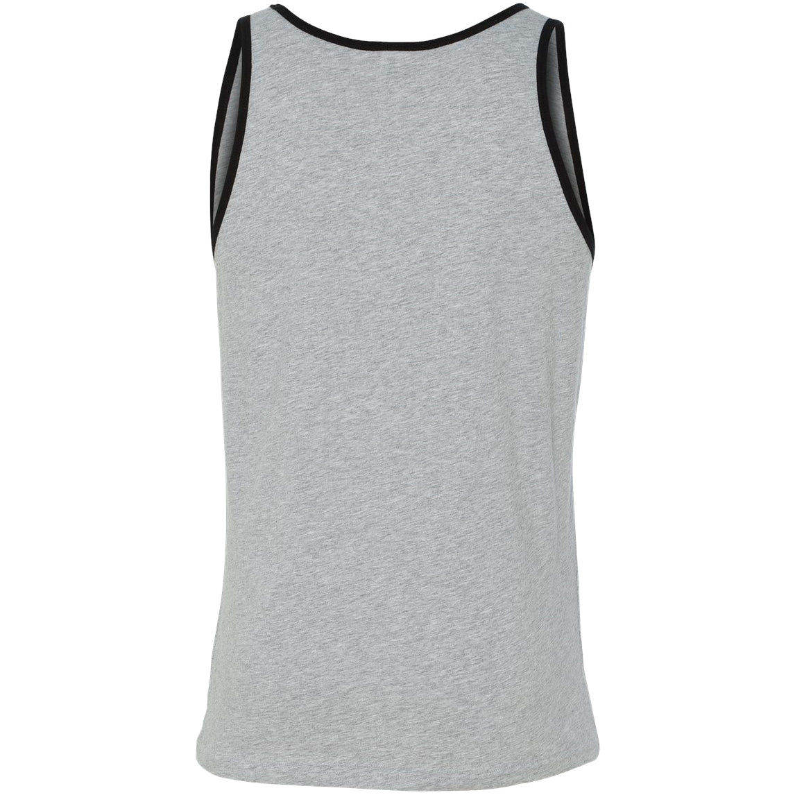 Athletic Heather/Black