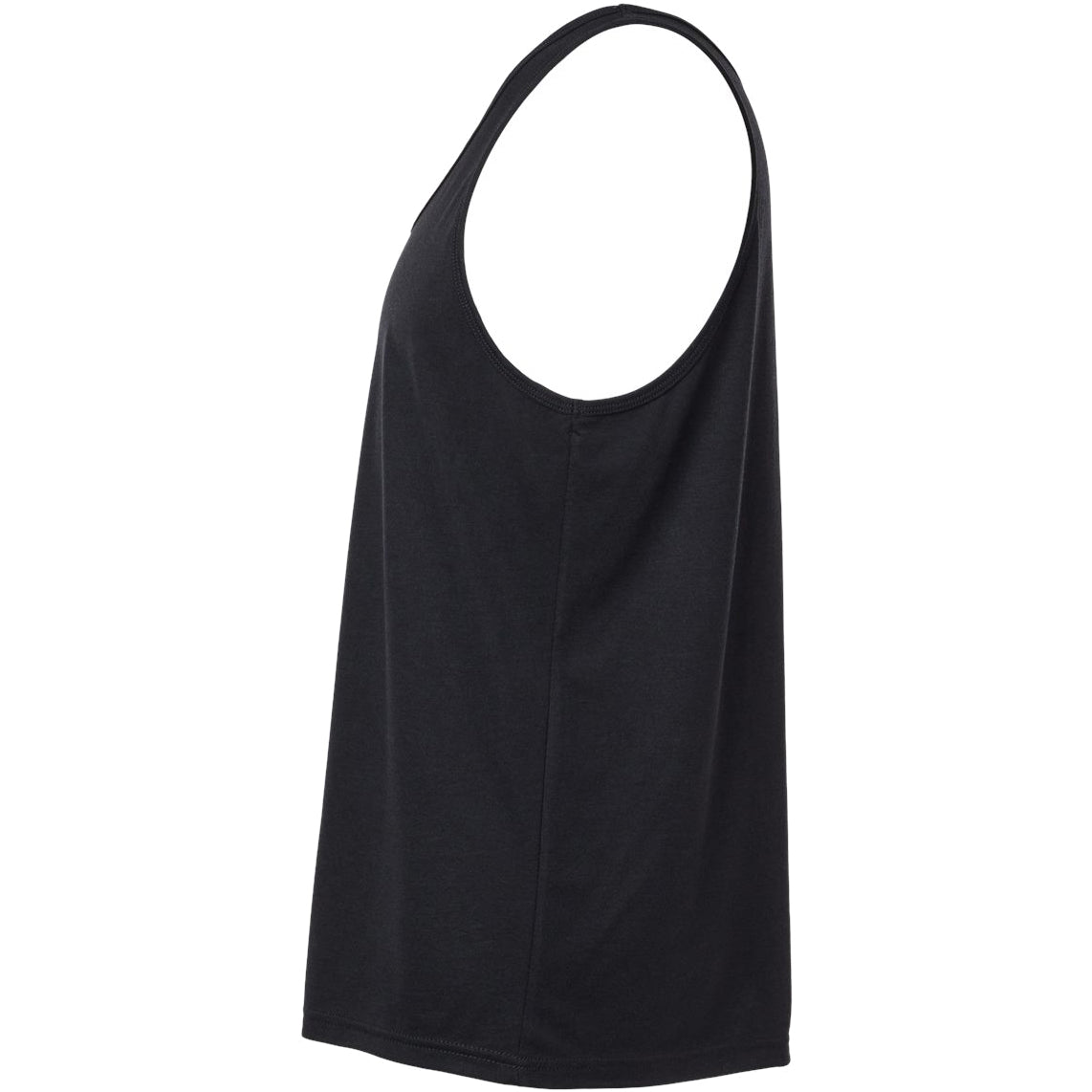 Solid Black Triblend