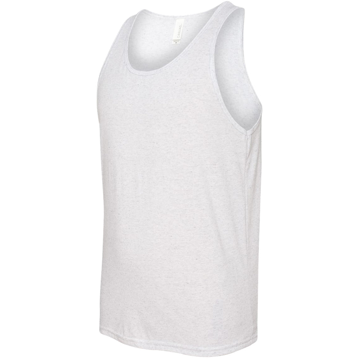 White Fleck Triblend