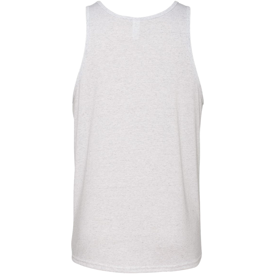 White Fleck Triblend