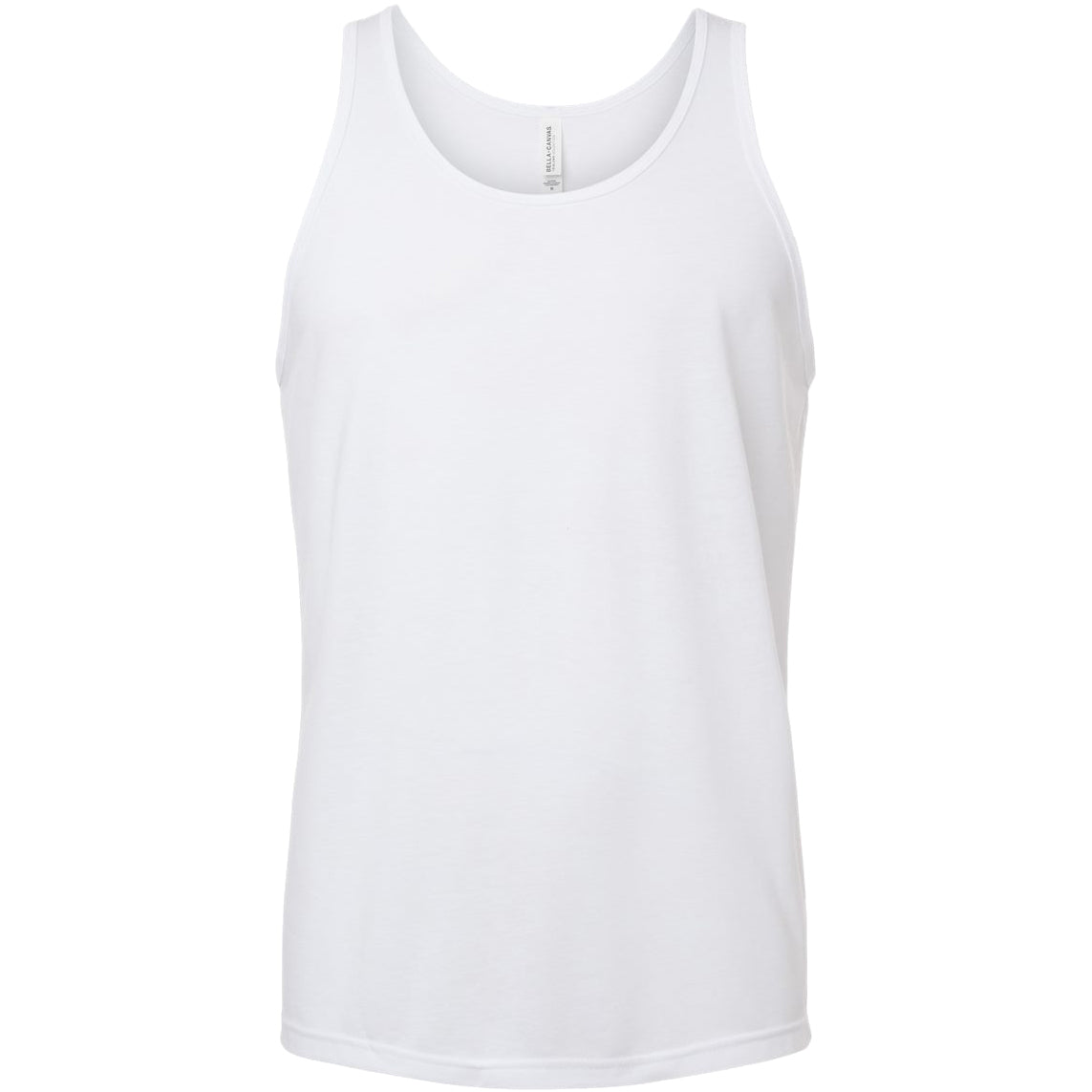 Solid White Triblend