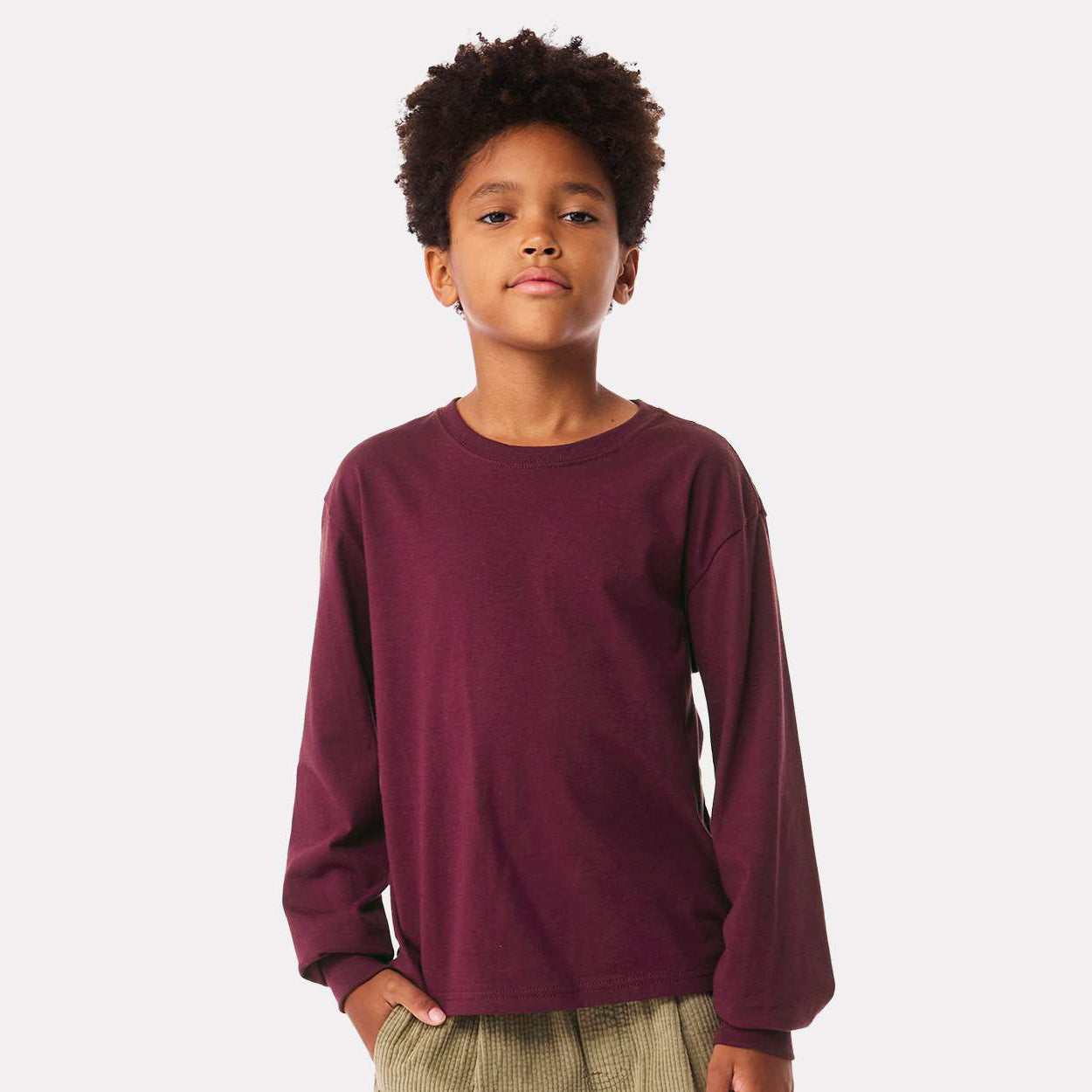 Maroon