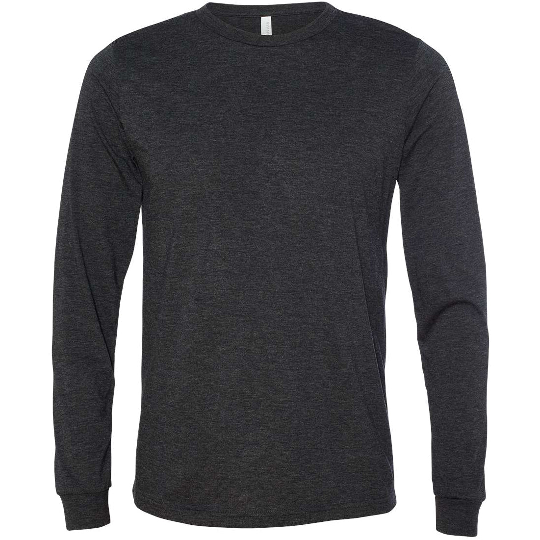 Charcoal Black Triblend