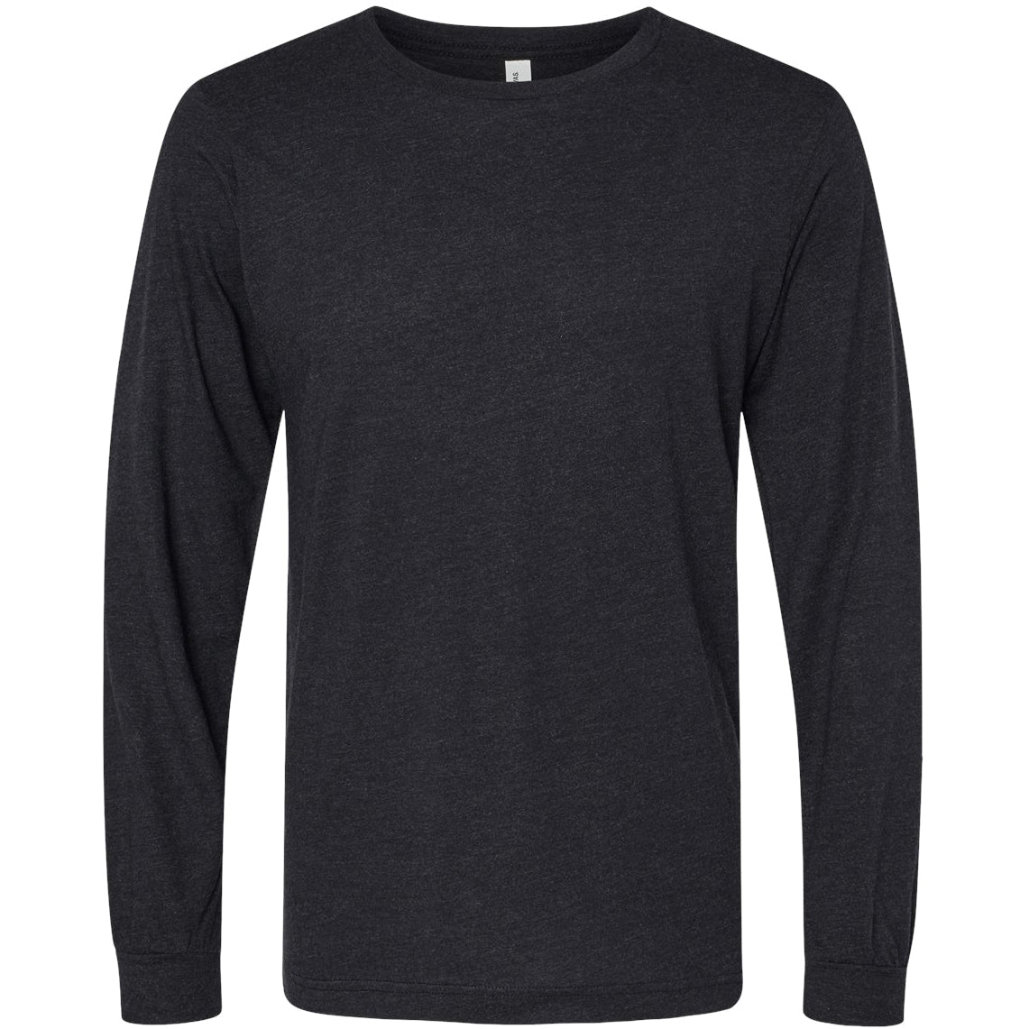 Black Heather Triblend