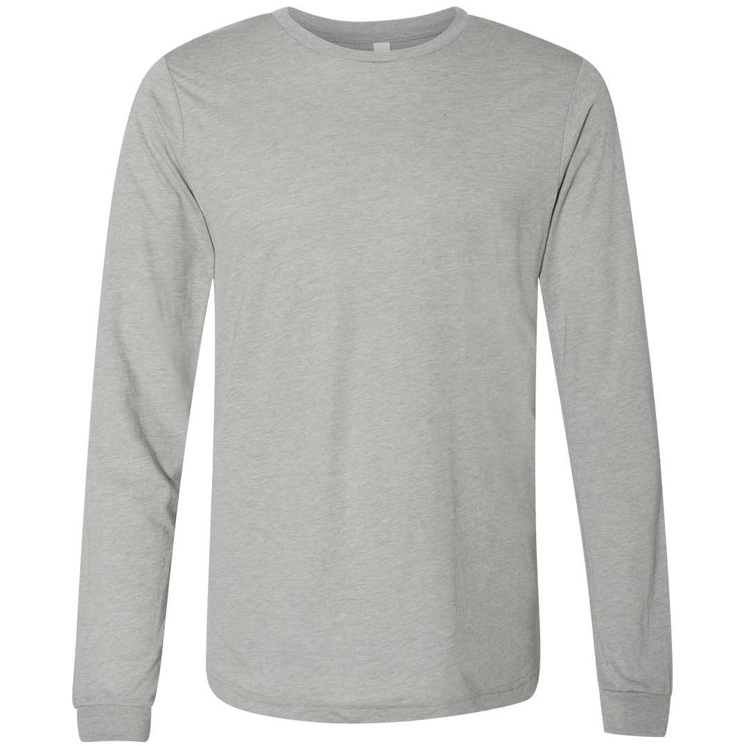 Athletic Grey Triblend