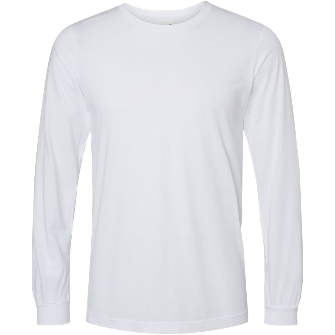 Solid White Triblend