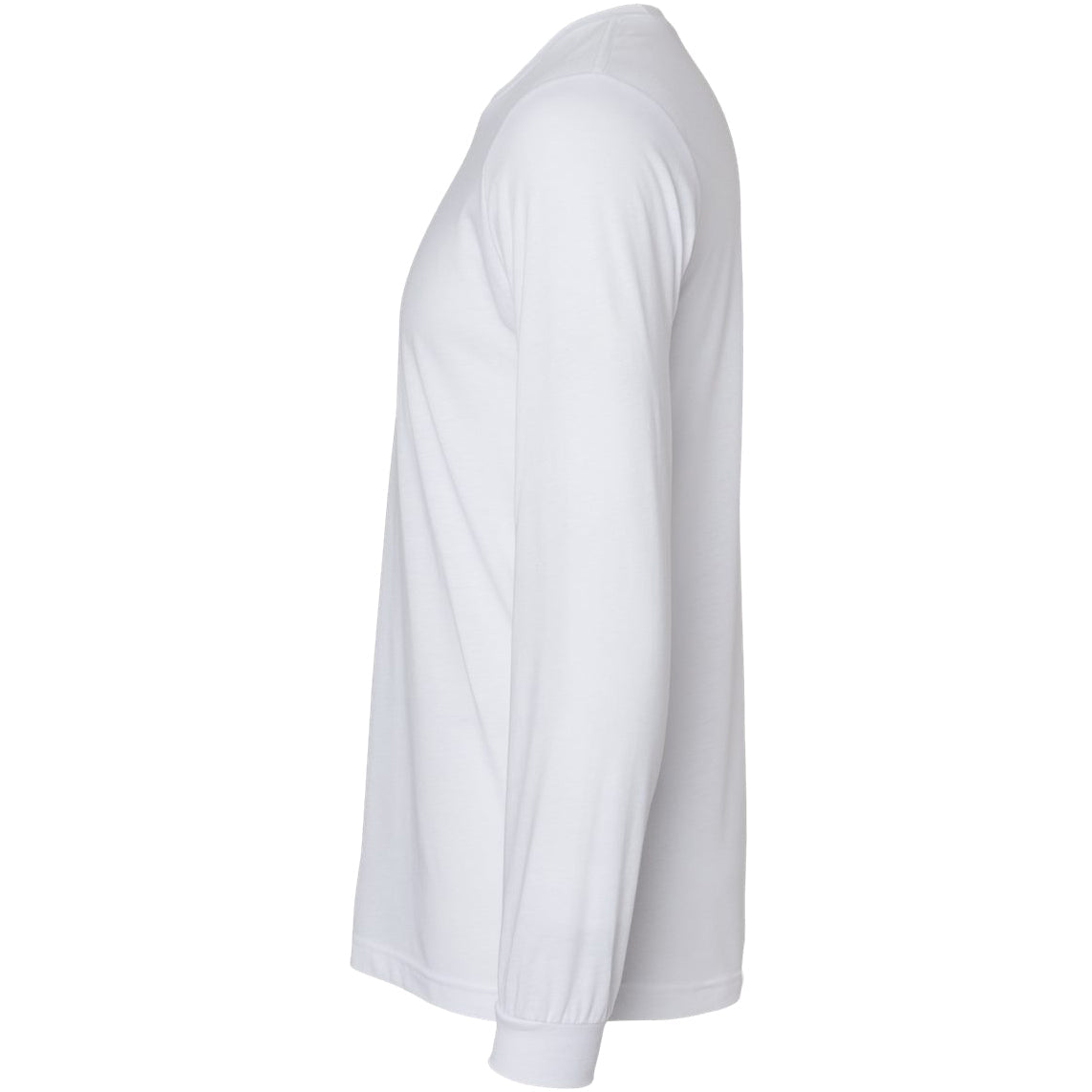 Solid White Triblend