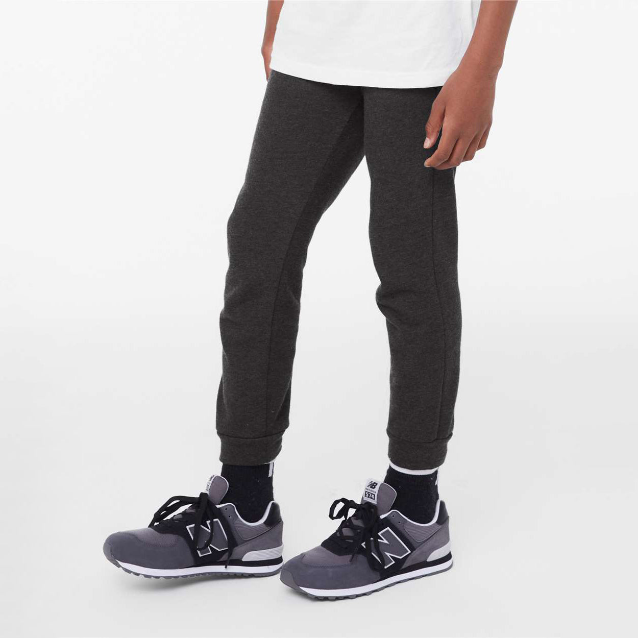 Dark Grey Heather