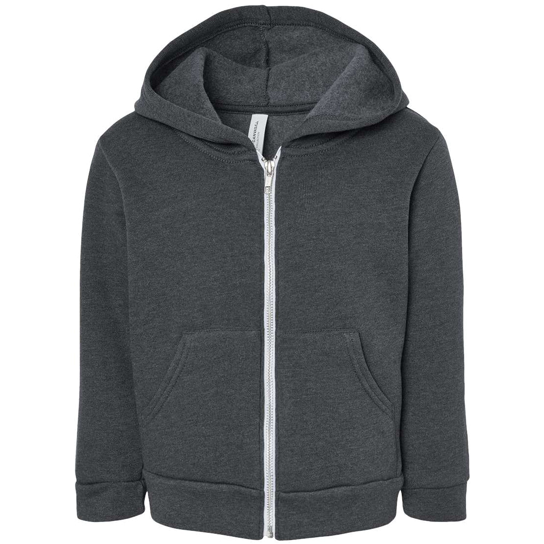 Dark Grey Heather