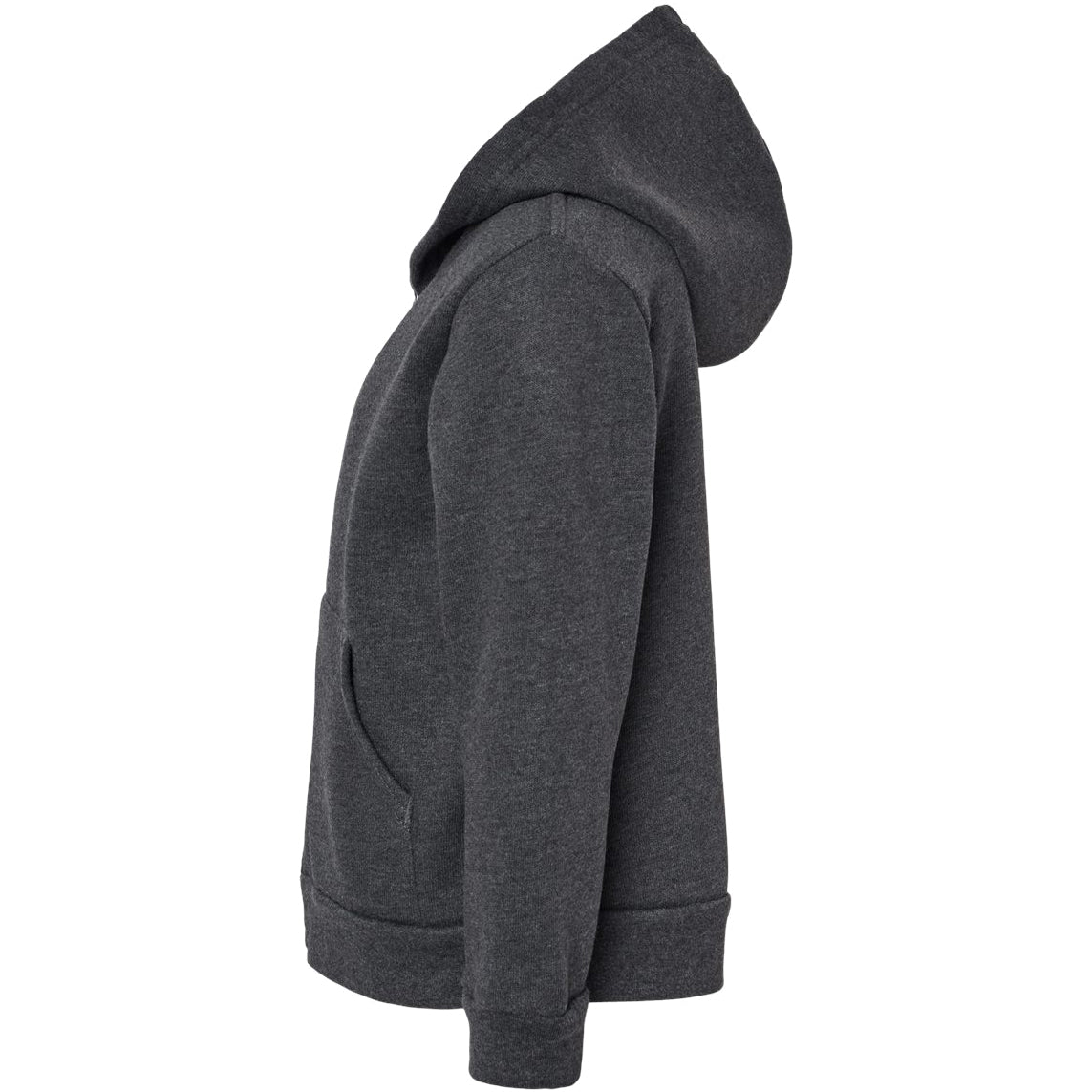 Dark Grey Heather