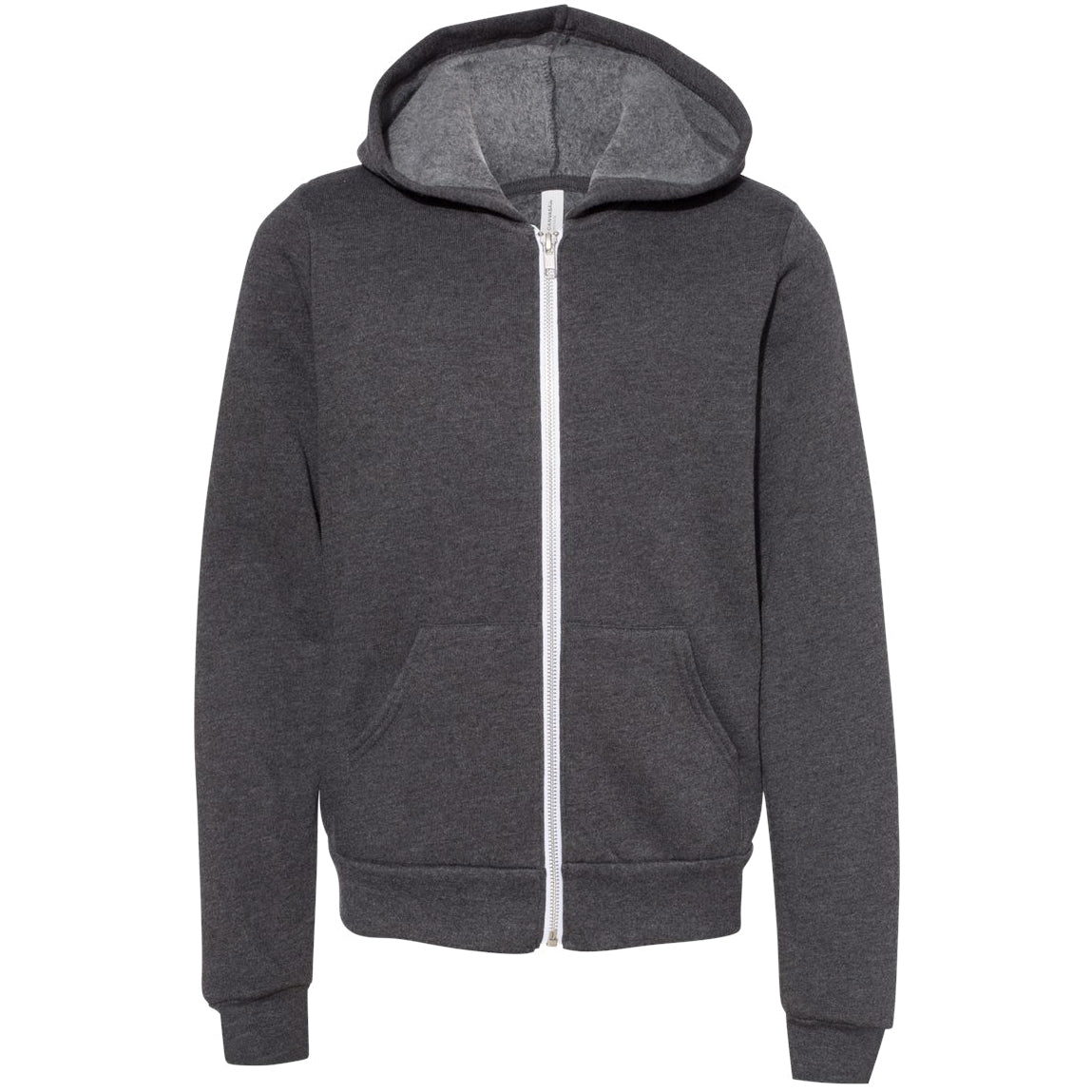 Dark Grey Heather