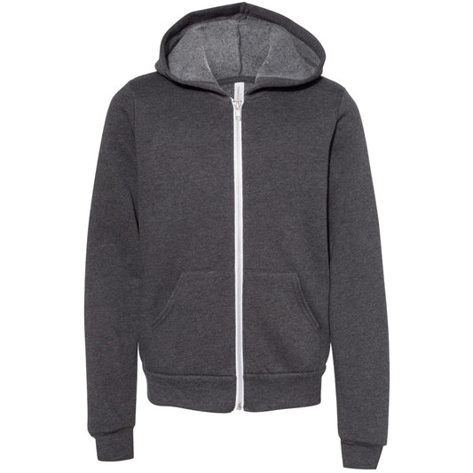 Dark Grey Heather