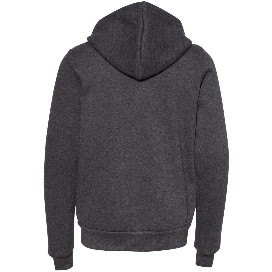 Dark Grey Heather
