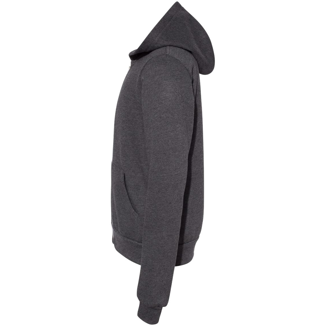 Dark Grey Heather