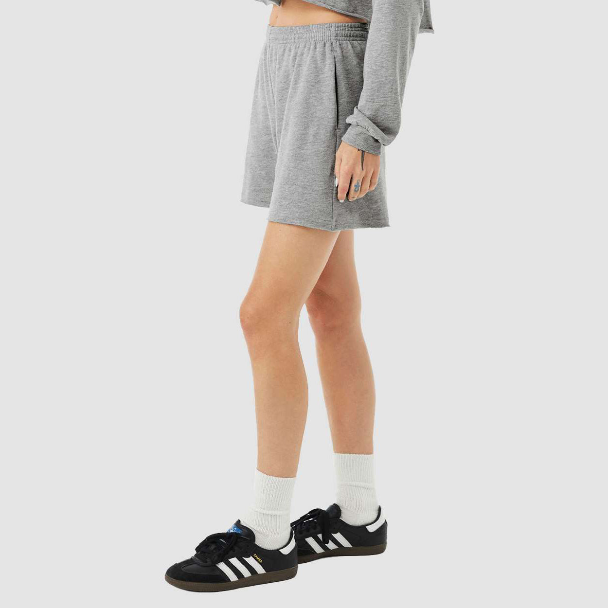 Athletic Heather