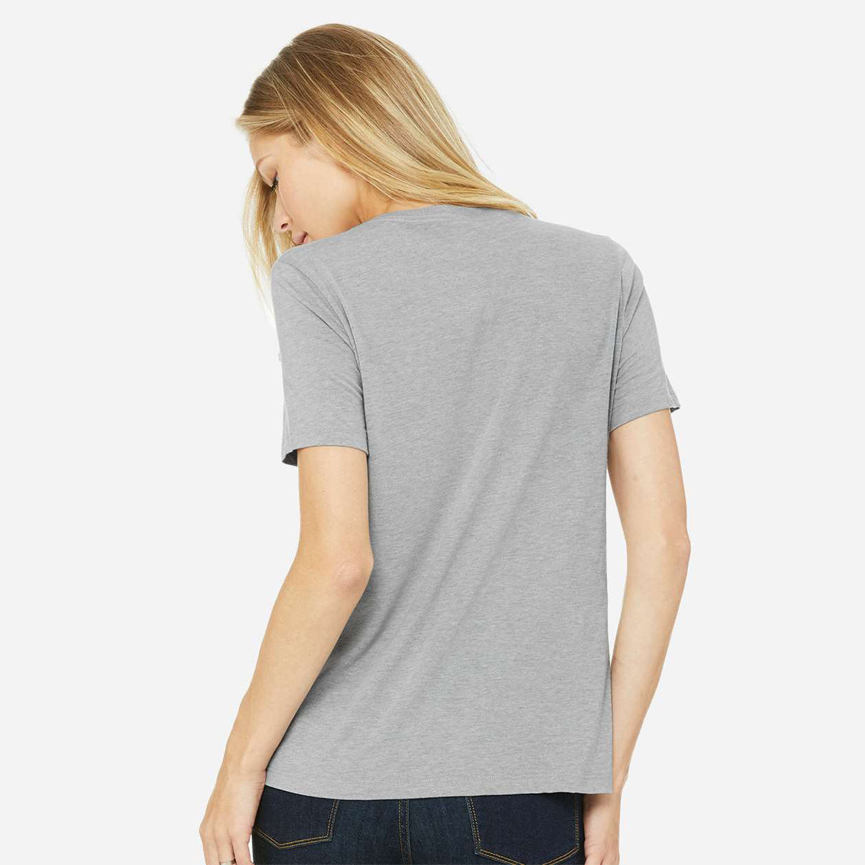 Athletic Grey Triblend