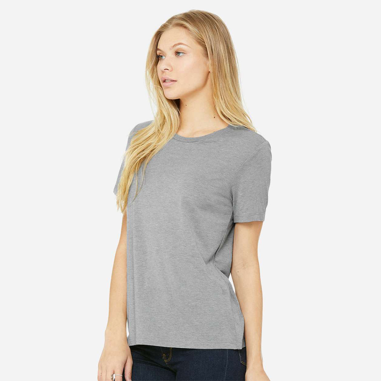 Athletic Grey Triblend