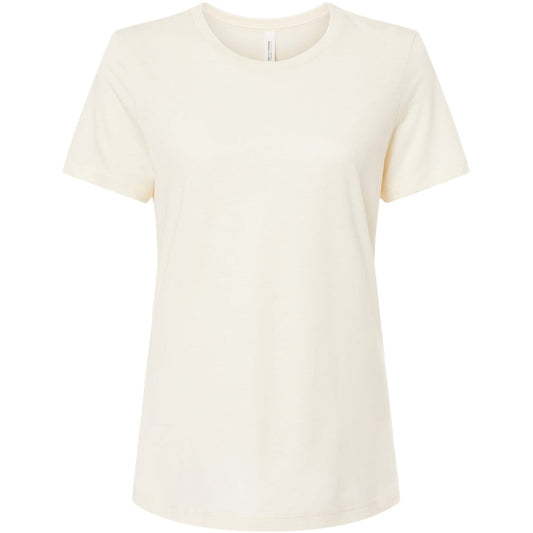 Solid Natural Triblend