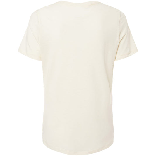 Solid Natural Triblend