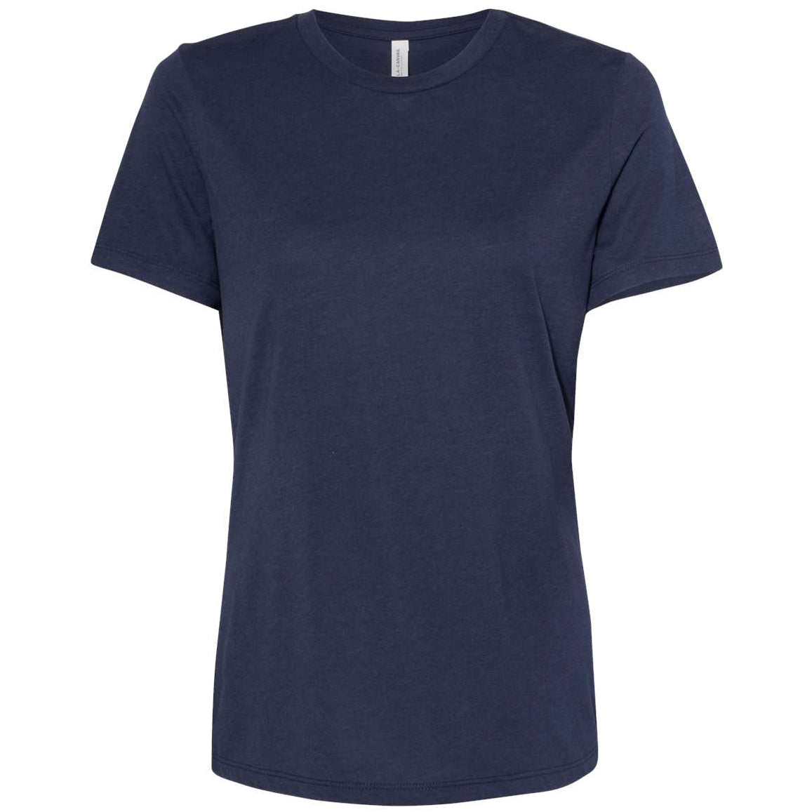 Solid Navy Triblend