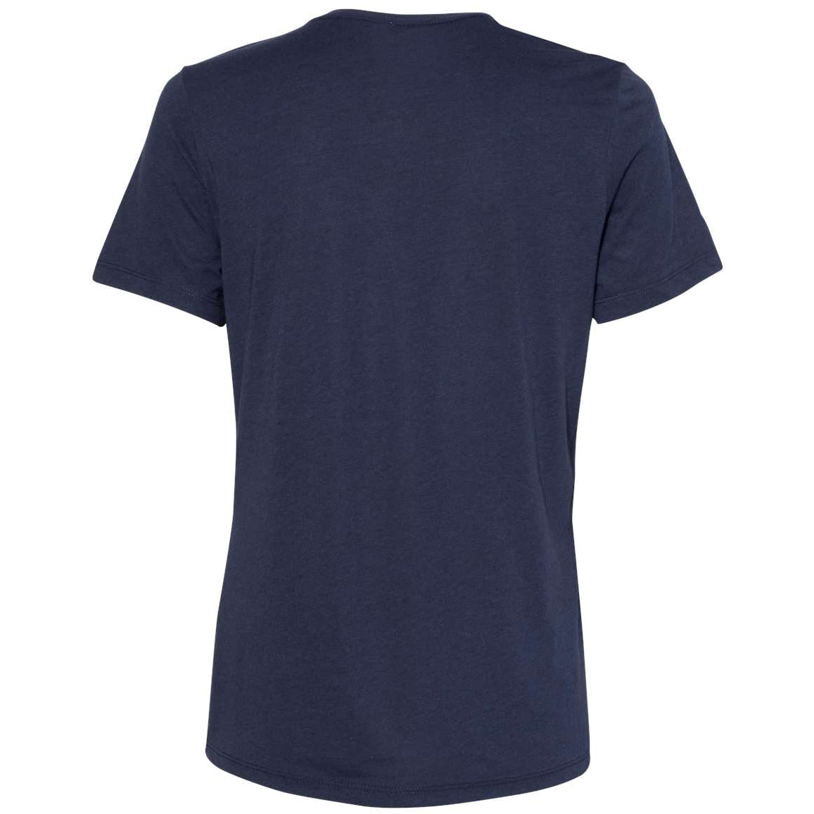 Solid Navy Triblend