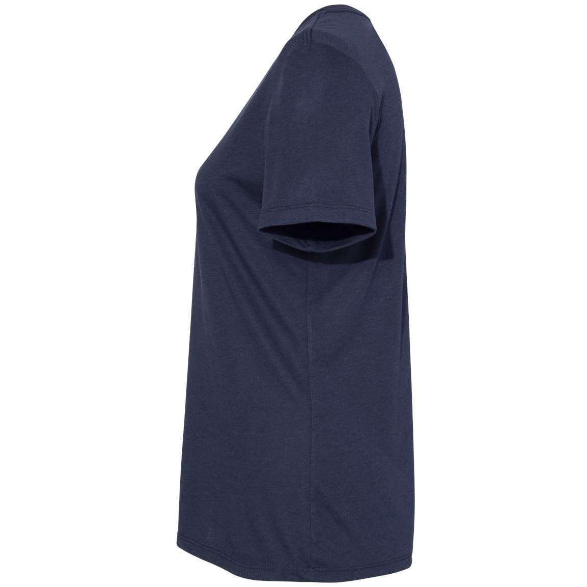 Solid Navy Triblend