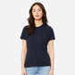 Solid Navy Triblend